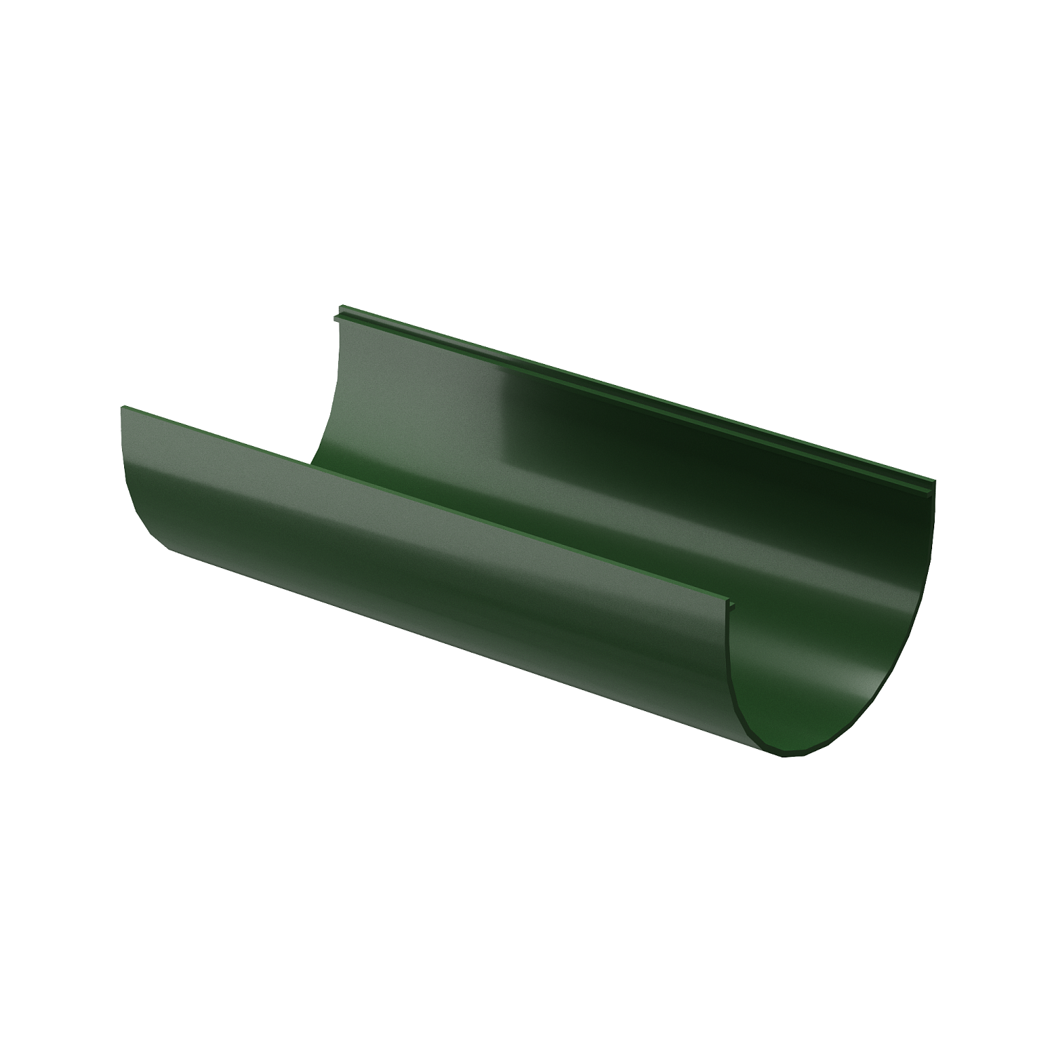 Желоб водосточный Docke Standart